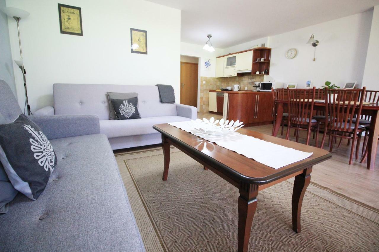 Apartament Bazatatry Giewont View Закопане Екстер'єр фото
